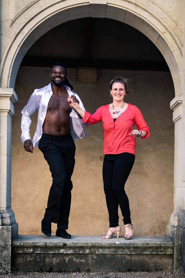 photo de Espérance et Laurena