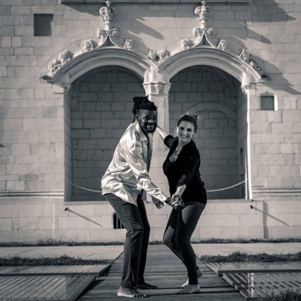Espérance et Laurena
