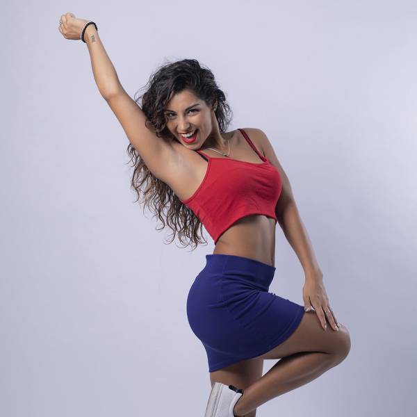 photo de Ina la chilena