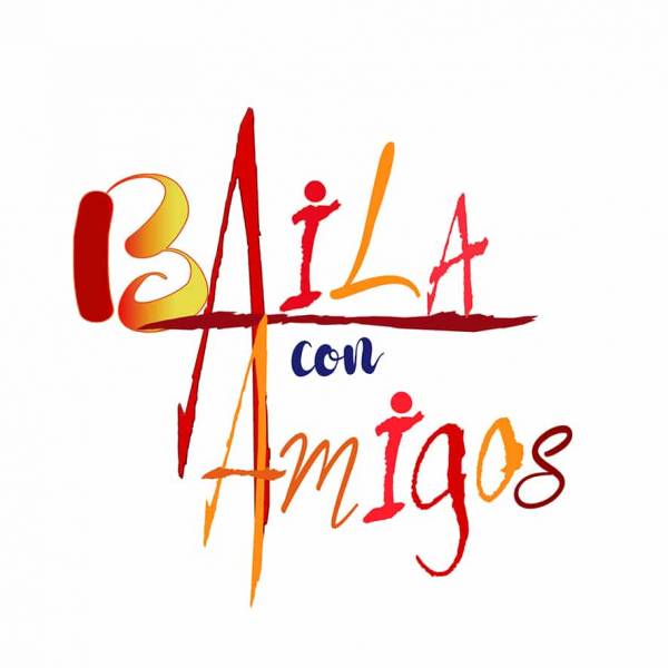 logo Baila con Amigos