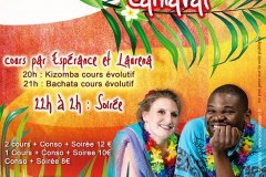 Soirée SBK Carnaval - 10 mai 2019