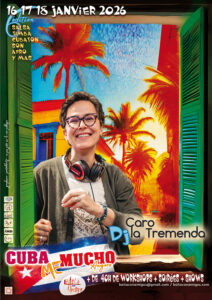 CMM6 Dj Caro la Tremenda