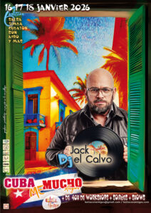 CMM6 Dj Jack el Calvo