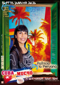 CMM6 Dj Patricia la Peruana