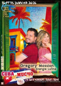 CMM6 Gregory Mossion