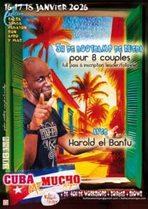 CMM6 Harold el Bantu - Bootcamp