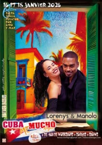 CMM6 Lorenys & Manolo