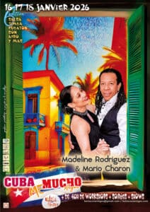 CMM6 Madeline Rodriguez & Mario Charon