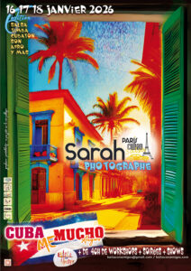 CMM6 Sarah - photographe