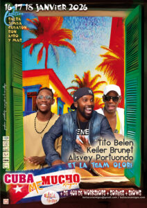 CMM6 Tito Belen, Keller Brunet, Alisvey Portuando & team Olori