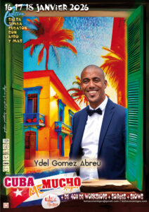 CMM6 Ydel Gomez Abreu