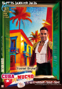 CMM6 Yosniel Brunet