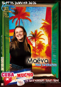 CMM6 - Maëva, photographe