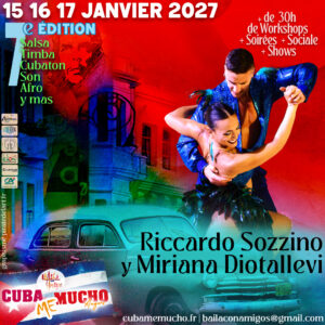 CMM7 insta ricardo miriana