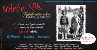 Soirée privée SBK spéciale rentrée scolaire 29 août 2020