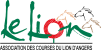 Cuba me Mucho Angers - logo Le lion d'Angers