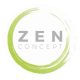 Cuba me Mucho Angers – logo Zen concept Cuba me Mucho Angers - logo Zen concept